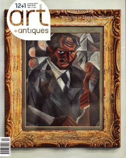 Art + Antiques