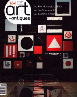 Art + Antiques