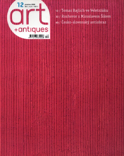 Art + Antiques