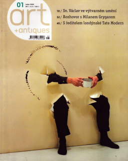 Art + Antiques