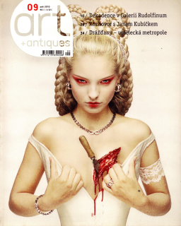 Art + Antiques