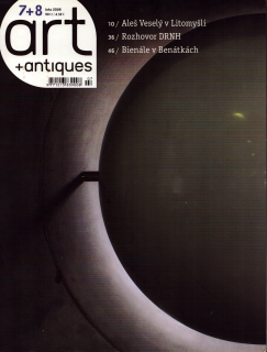 Art + Antiques