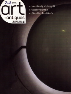 Art + Antiques