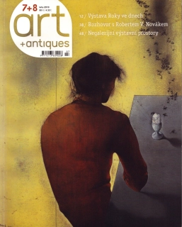 Art + Antiques