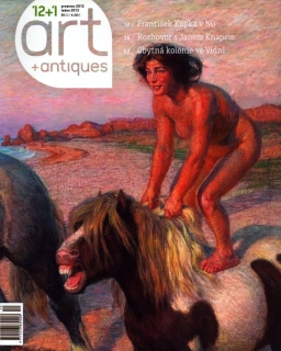 Art + Antiques