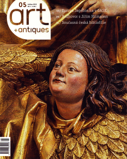 Art + Antiques