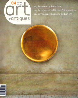 Art + Antiques