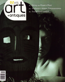 Art + Antiques