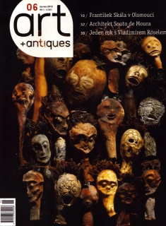 Art + Antiques