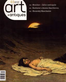 Art + Antiques