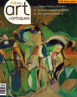 Art + Antiques