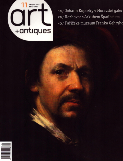 Art + Antiques