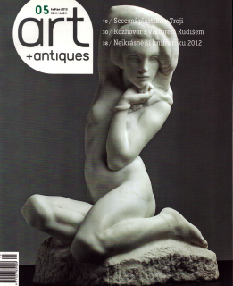 Art + Antiques