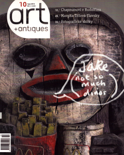 Art + Antiques