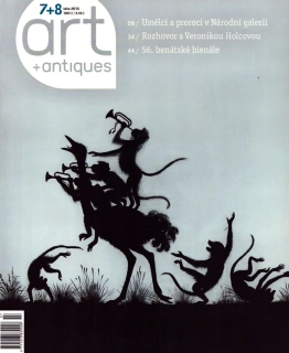 Art + Antiques