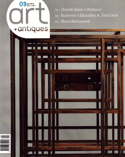 Art + Antiques