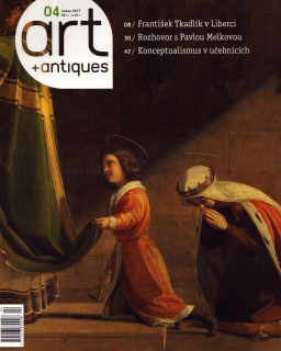 Art + Antiques