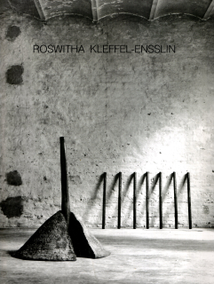 Roswitha Kleffel-Ensslin: Plastiken (podpis)