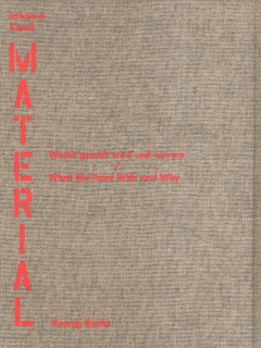 Johanna Kandl: Material