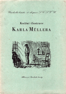 Knižní ilustrace Karla Müllera (podpis)
