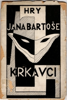 Bartoš, Jan - Krkavci (podpis)