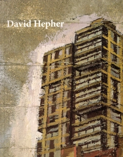 Lucie-Smith, Edward - David Hepher