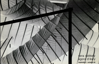 Vera Szekely - Espace / temps / forme