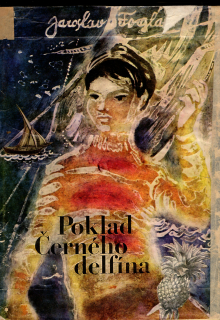 Foglar, Jaroslav - Poklad Černého delfína (podpis)
