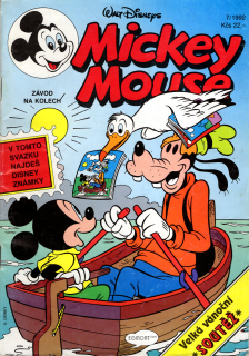 Mickey Mouse