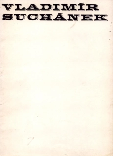 Vladimír Suchánek: Litografie (podpis)