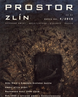 Prostor Zlín 2018 - komplet
