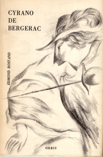 Rostand, Edmond - Cyrano de Bergerac (podpis)