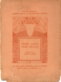 Louÿs, Pierre - Písně Bilitiny