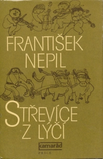 Nepil, František - Střevíce z lýčí (podpis)