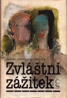 Svozilová Johnová, Herma - Zvláštní zážitek (podpis)