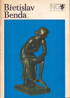 Břetislav Benda: Výběr z díla (podpis)