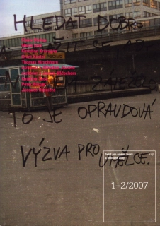 Sešit pro umění, teorii a příbuzné zóny