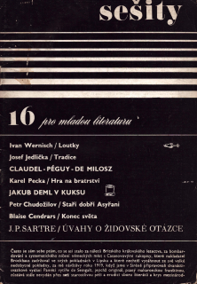 Sešity pro mladou literaturu