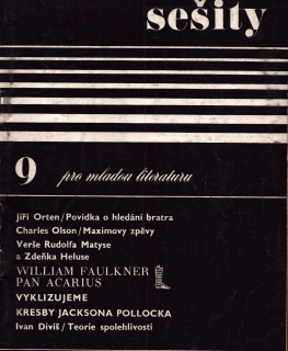 Sešity pro mladou literaturu