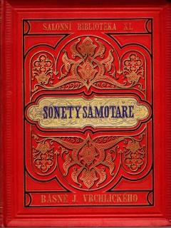 Vrchlický, Jaroslav - Sonety samotáře
