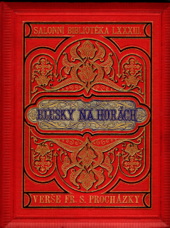 Procházka, František S. - Blesky na horách