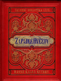 Kučera, Karel - Zapadlé hvězdy