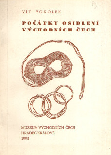 Vokolek, Vít - Počátky osídlení východních Čech (podpis)