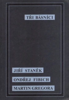 Tři básníci (podpis)