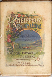 Ježek, Jan - Kneippovy byliny léčivé