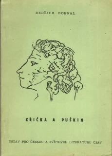 Dohnal, Bedřich - Křička a Puškin (podpis)