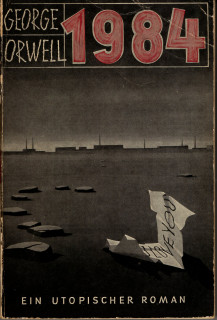 Orwell, George - 1984