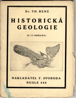 Renz, Theodor - Historická geologie