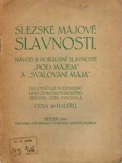 Vochala, Jóža - Slezské májové slavnosti (podpis)