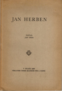 Vrba, Jan - Jan Herben